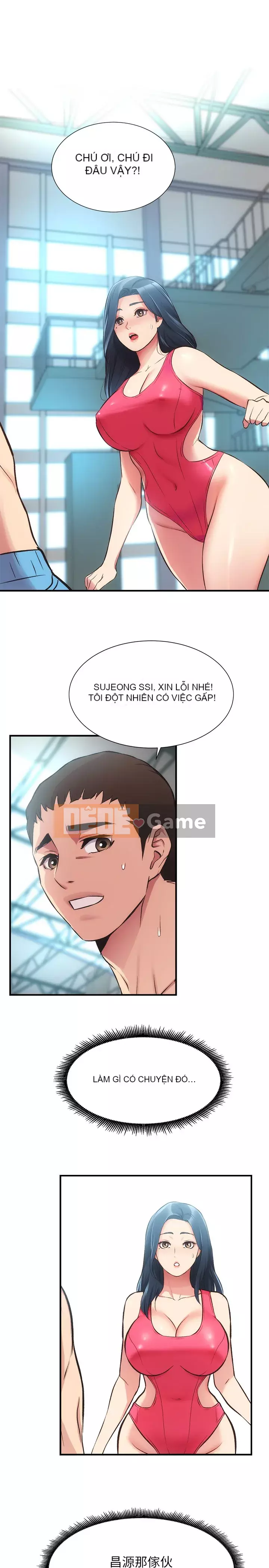 Phòng tư vấn anh chị em Chương 31-32