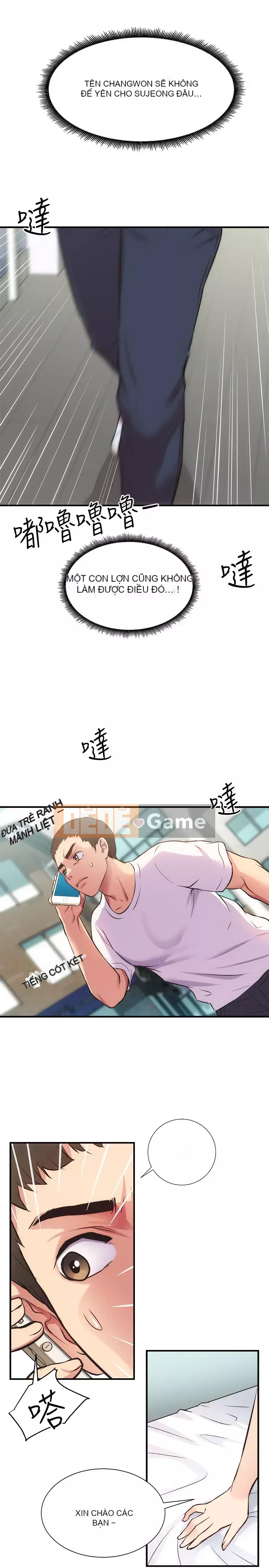 Phòng tư vấn anh chị em Chương 31-32