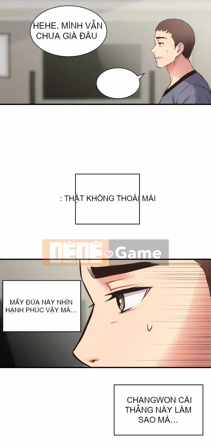 Phòng tư vấn anh chị em Chương 31-32