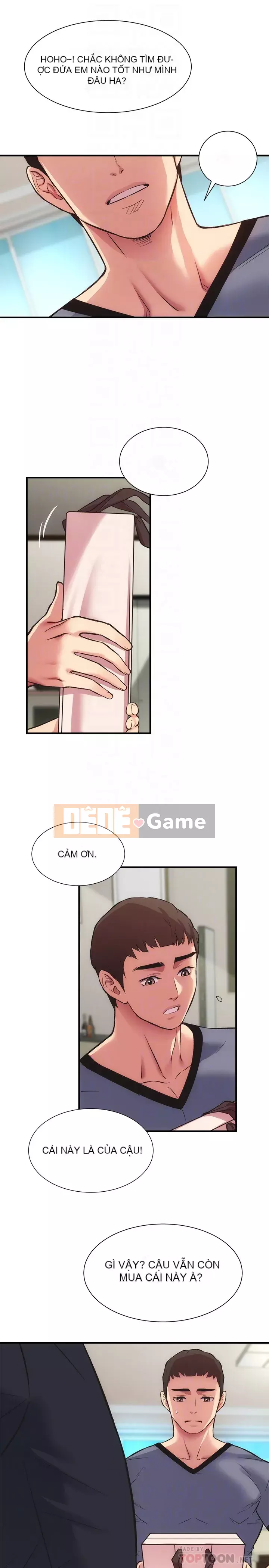 Phòng tư vấn anh chị em Chương 31-32