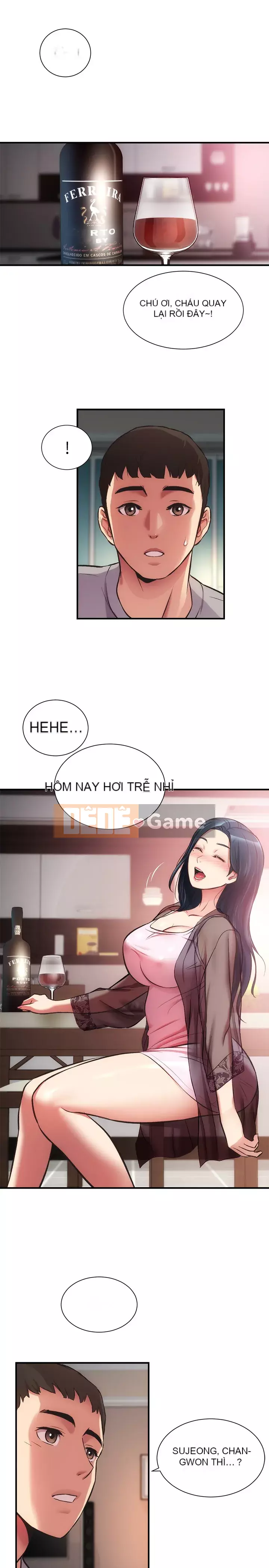 Phòng tư vấn anh chị em Chương 31-32