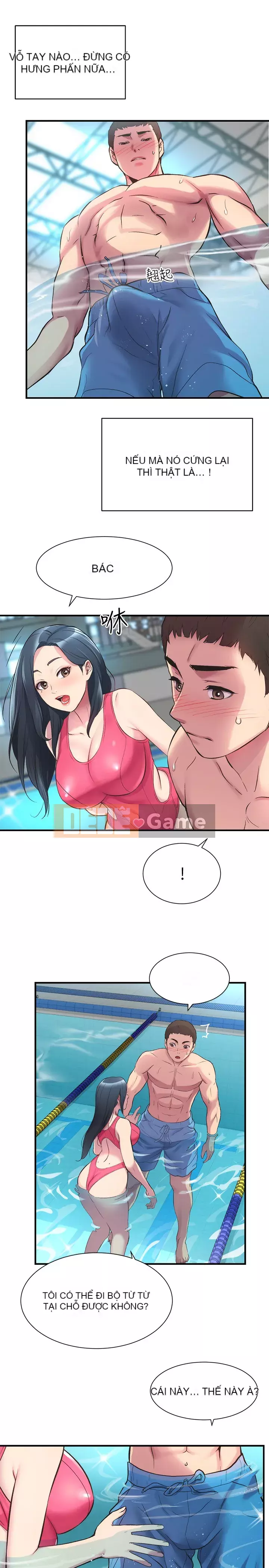 Phòng tư vấn anh chị em Chương 29-30