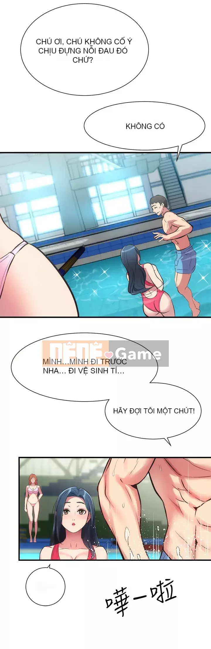 Phòng tư vấn anh chị em Chương 29-30