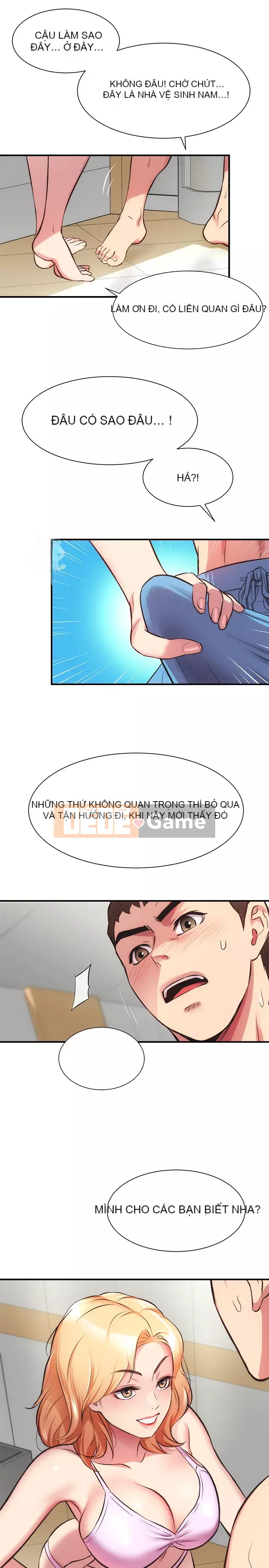 Phòng tư vấn anh chị em Chương 29-30