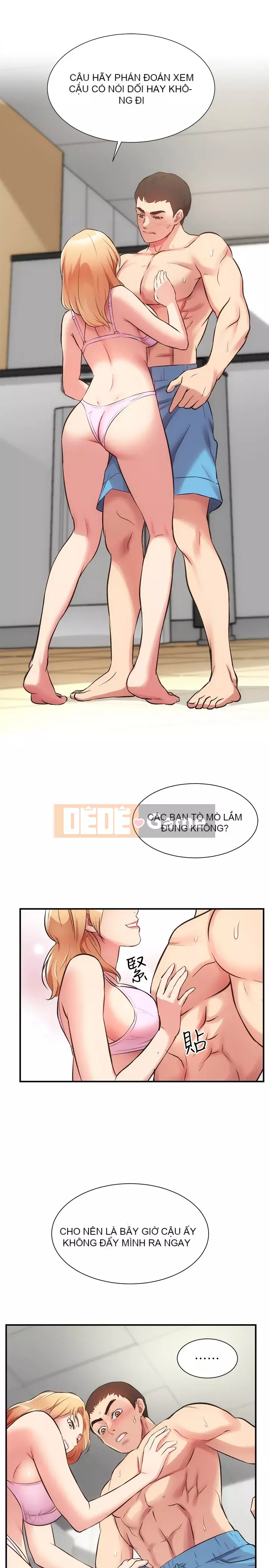 Phòng tư vấn anh chị em Chương 29-30