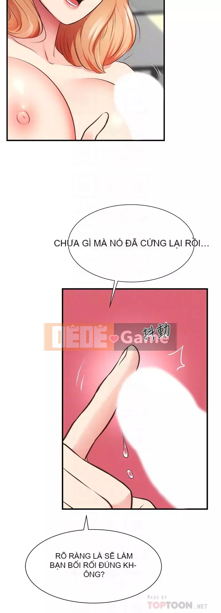 Phòng tư vấn anh chị em Chương 29-30