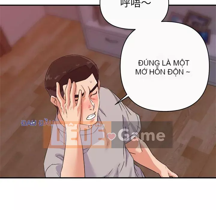 Hội ngộ với crush Chương 12-13