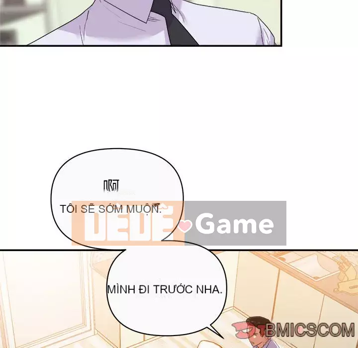 Hội ngộ với crush Chương 12-13