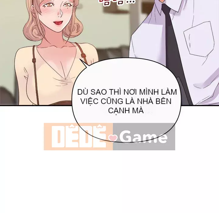 Hội ngộ với crush Chương 12-13