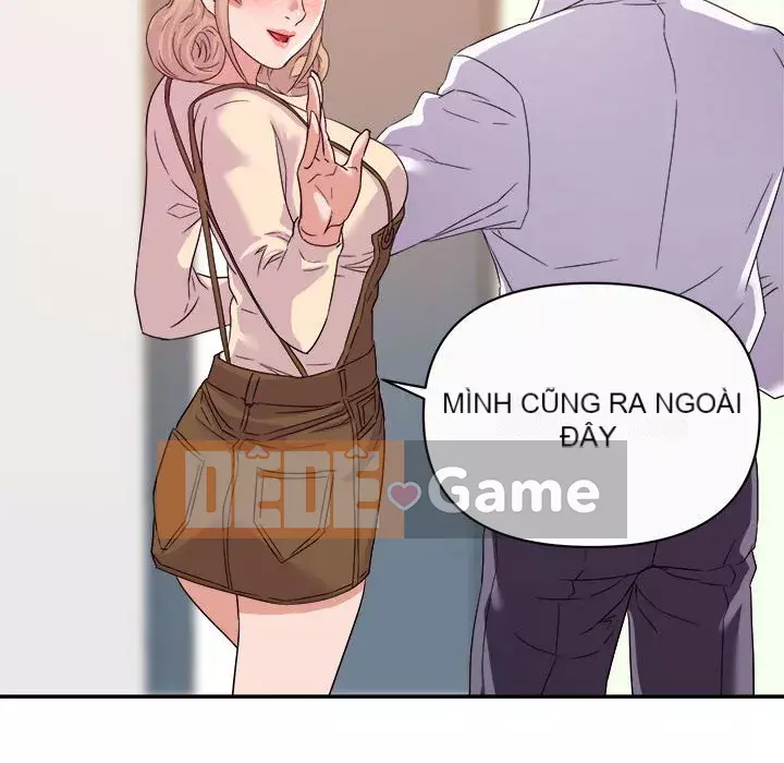 Hội ngộ với crush Chương 12-13