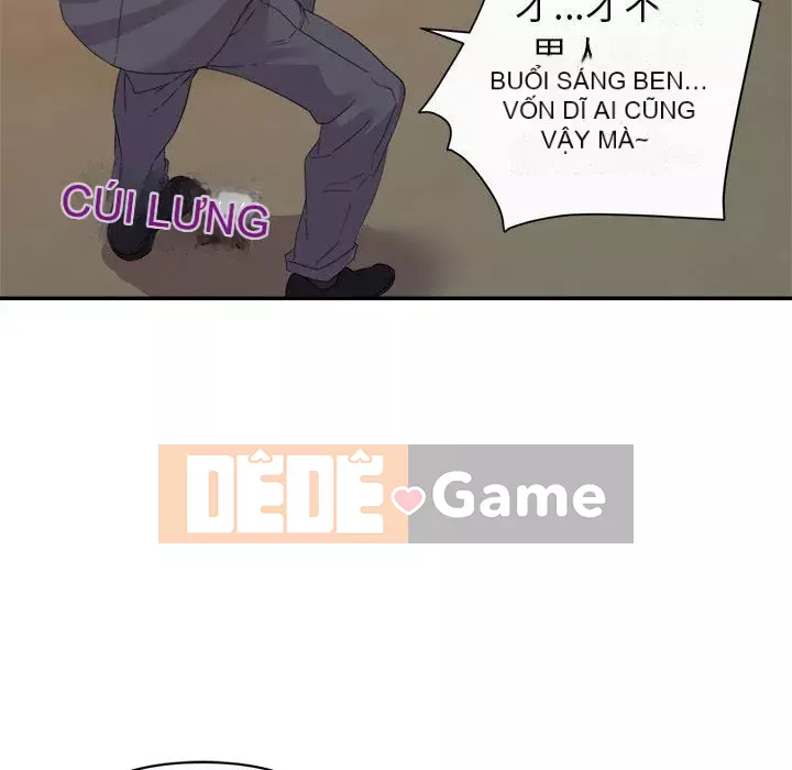 Hội ngộ với crush Chương 12-13