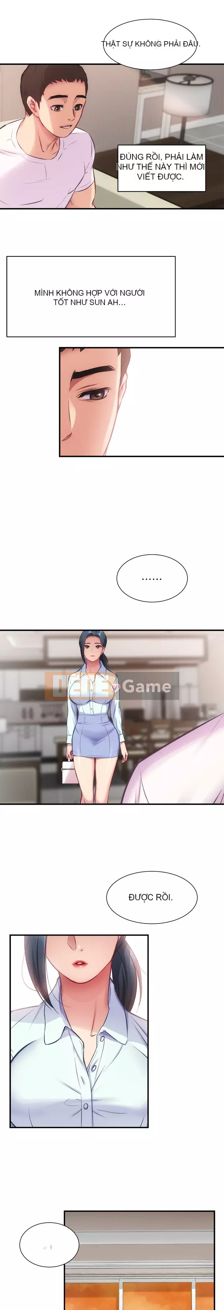 Phòng tư vấn anh chị em Chương 27-28