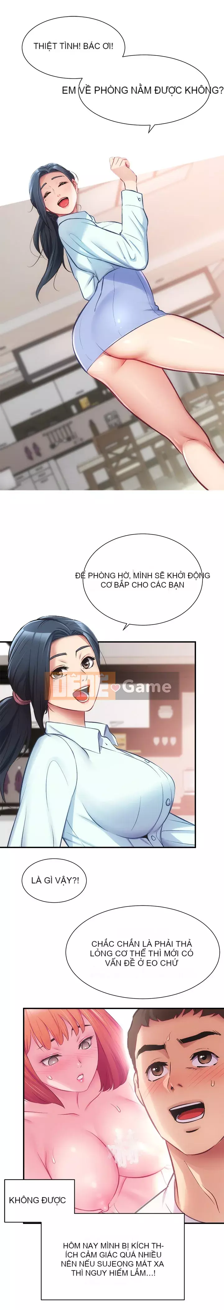 Phòng tư vấn anh chị em Chương 27-28