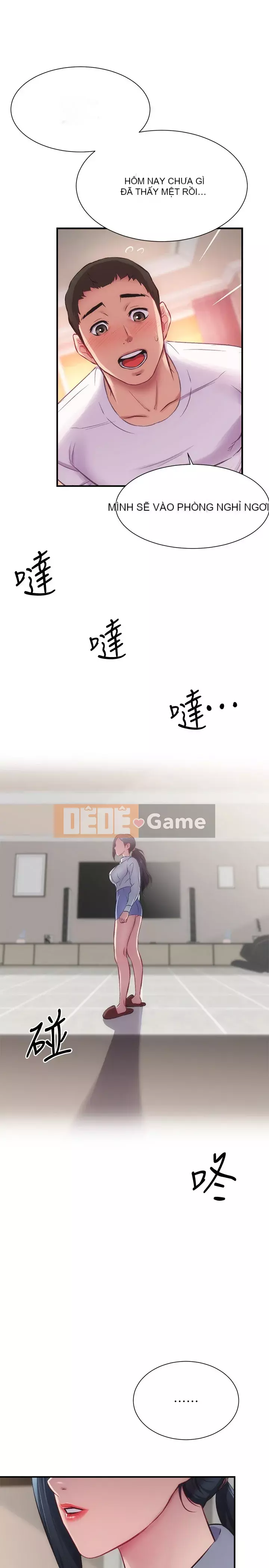 Phòng tư vấn anh chị em Chương 27-28