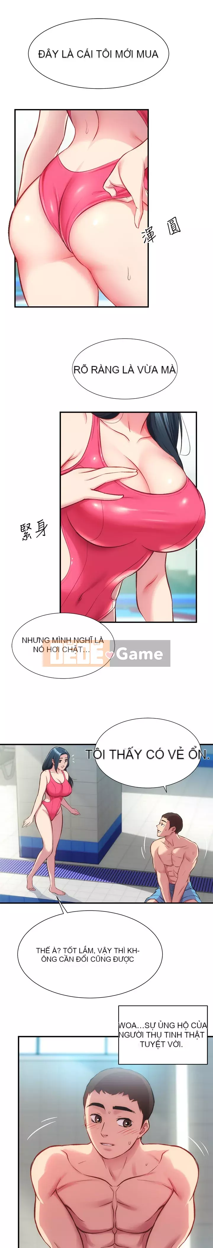 Phòng tư vấn anh chị em Chương 27-28