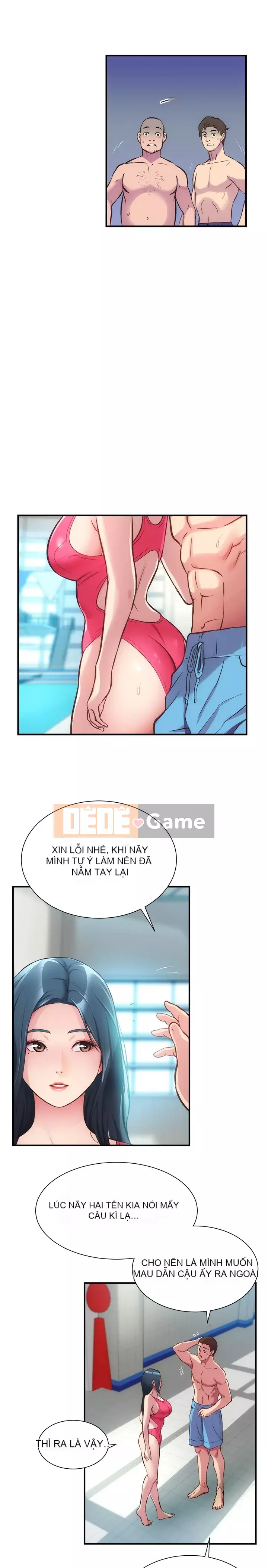 Phòng tư vấn anh chị em Chương 27-28