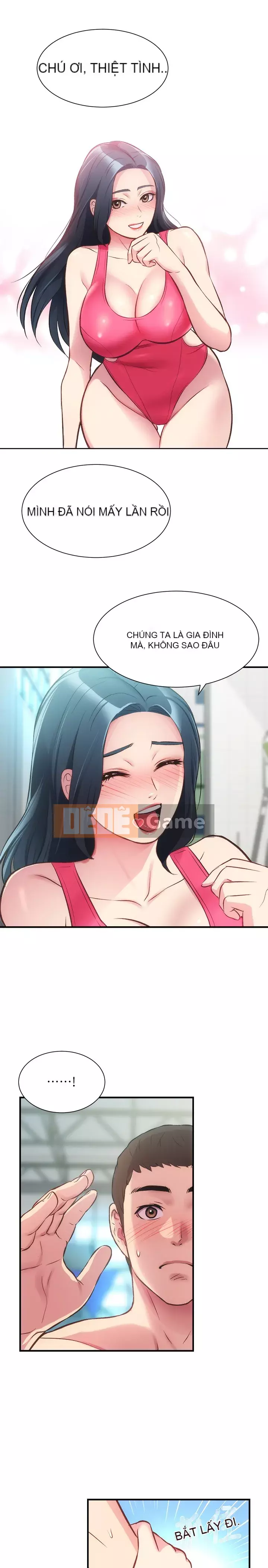 Phòng tư vấn anh chị em Chương 27-28