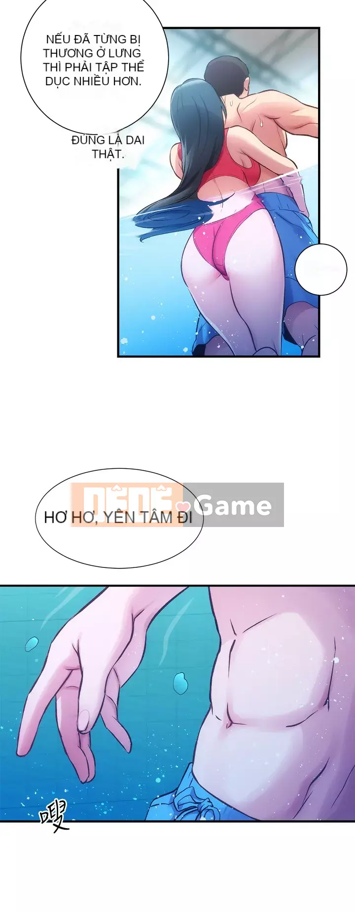 Phòng tư vấn anh chị em Chương 27-28