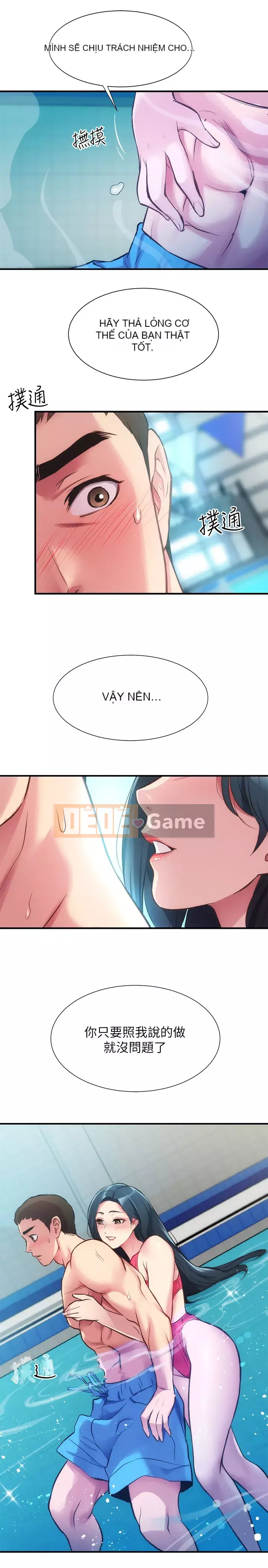 Phòng tư vấn anh chị em Chương 27-28