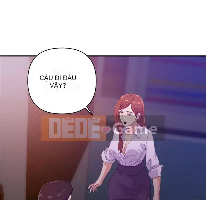 Hội ngộ với crush Chương 10-11