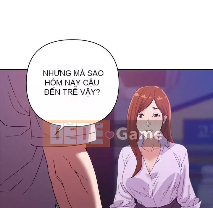 Hội ngộ với crush Chương 10-11