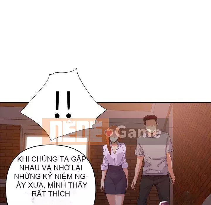 Hội ngộ với crush Chương 10-11