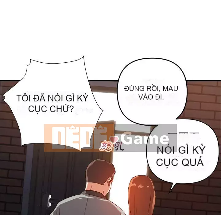 Hội ngộ với crush Chương 10-11