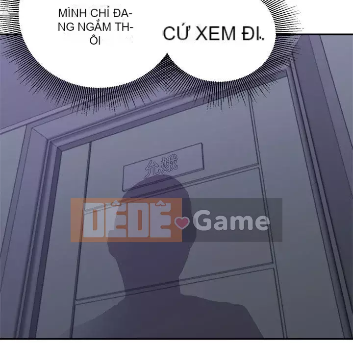 Hội ngộ với crush Chương 10-11