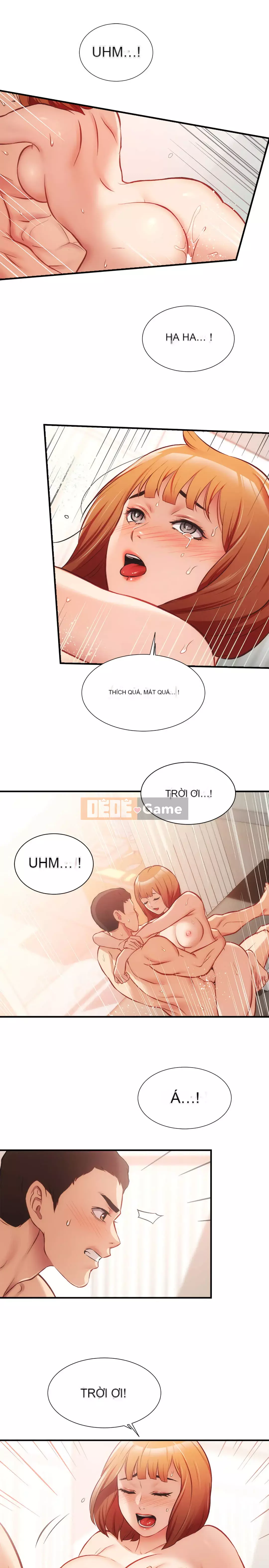 Phòng tư vấn anh chị em Chương 25-26