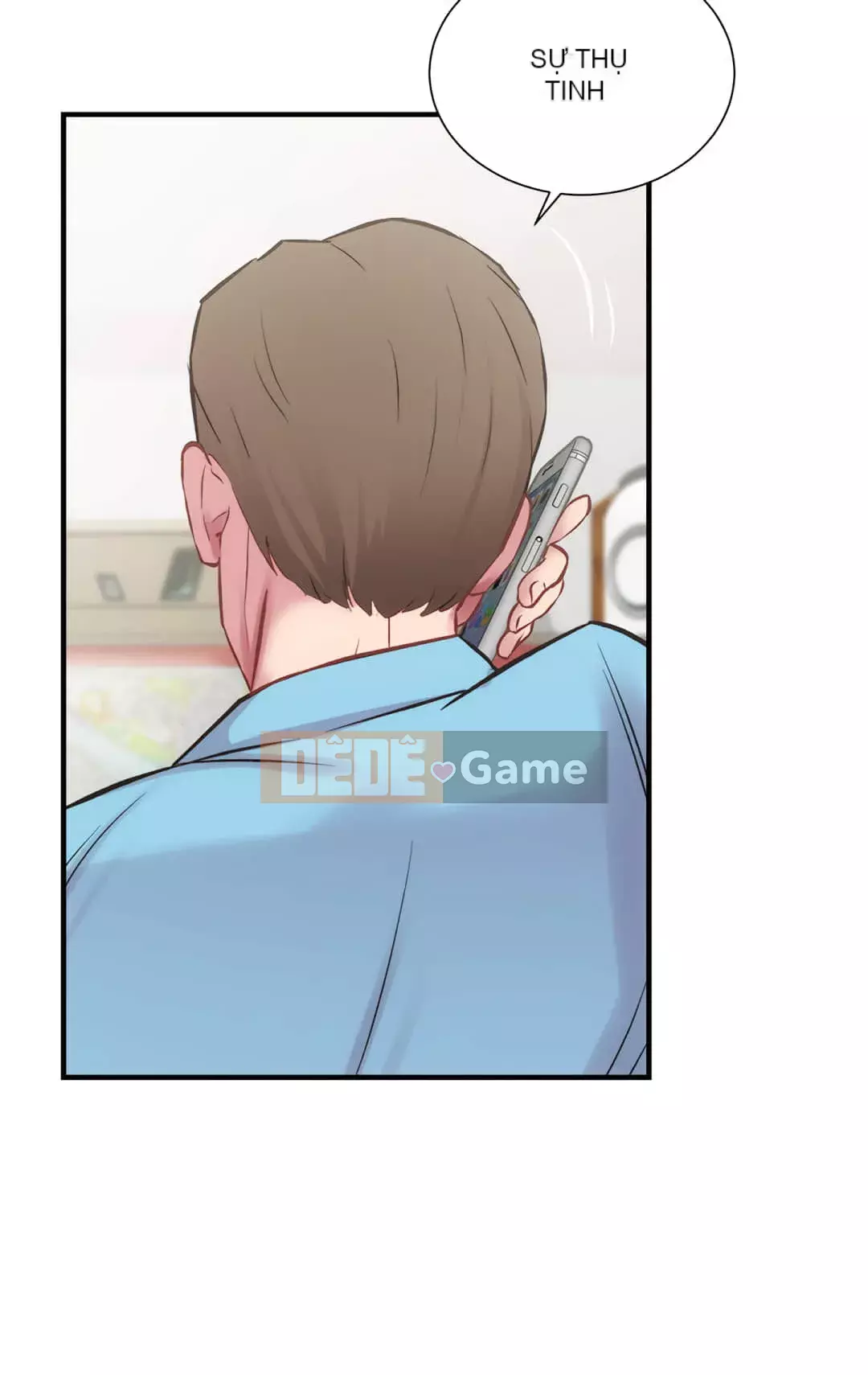 Phòng tư vấn anh chị em Chương 25-26