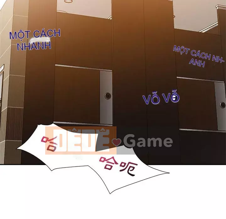 Hội ngộ với crush Chương 8-9