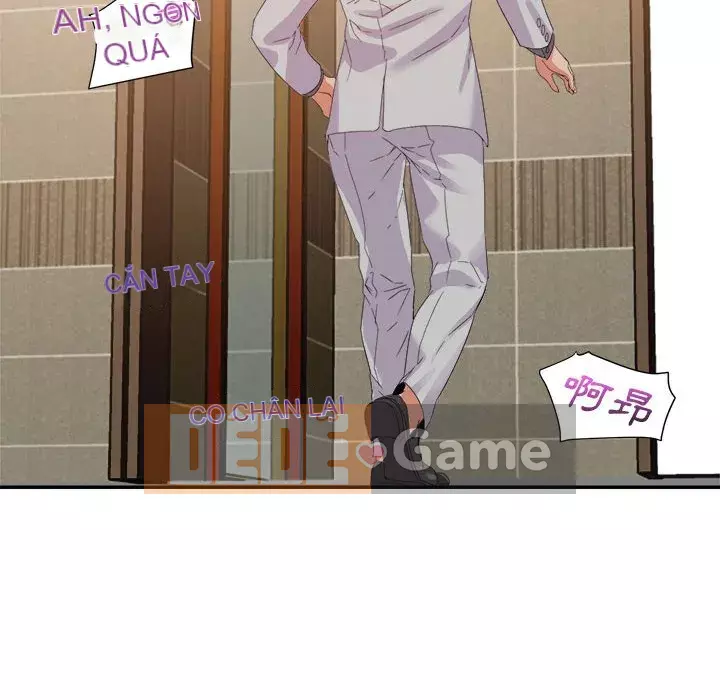 Hội ngộ với crush Chương 8-9