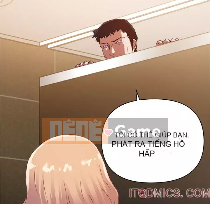 Hội ngộ với crush Chương 8-9