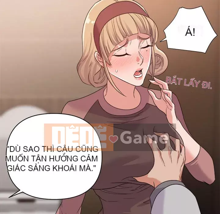 Hội ngộ với crush Chương 8-9