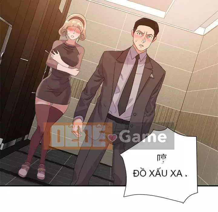 Hội ngộ với crush Chương 8-9