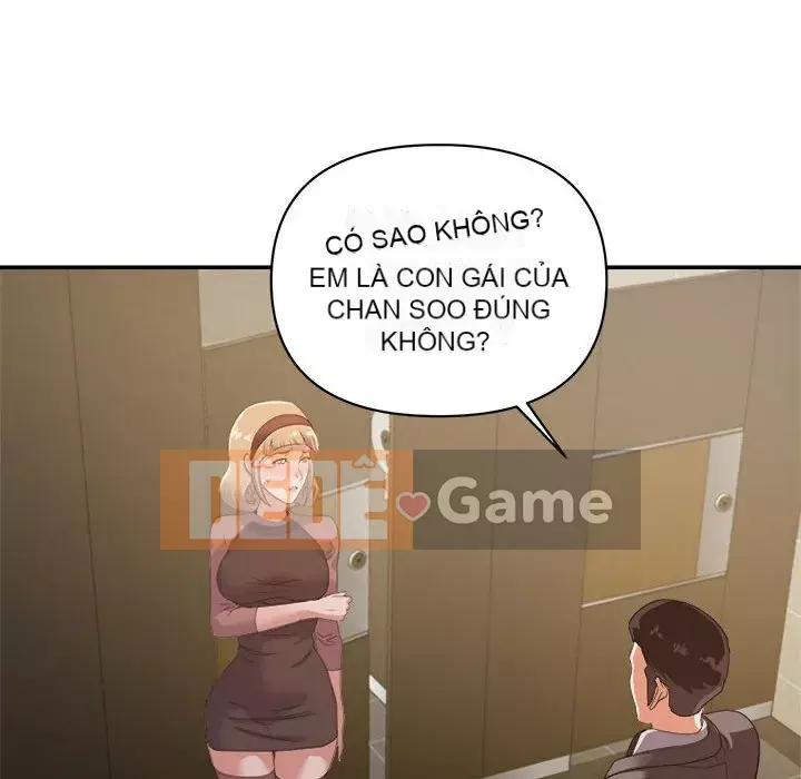 Hội ngộ với crush Chương 8-9