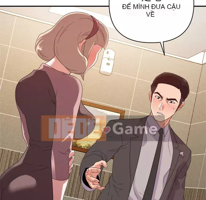 Hội ngộ với crush Chương 8-9