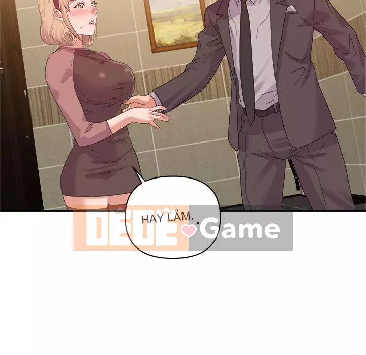 Hội ngộ với crush Chương 8-9