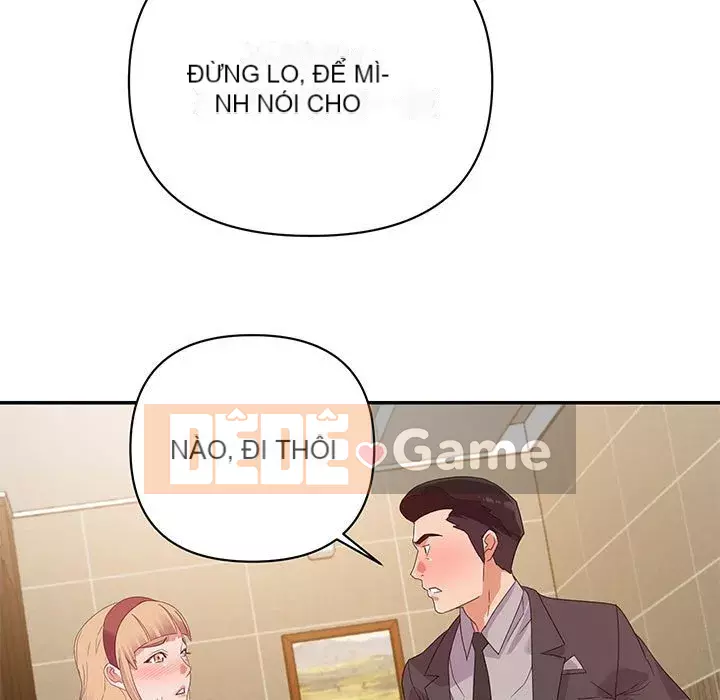 Hội ngộ với crush Chương 8-9