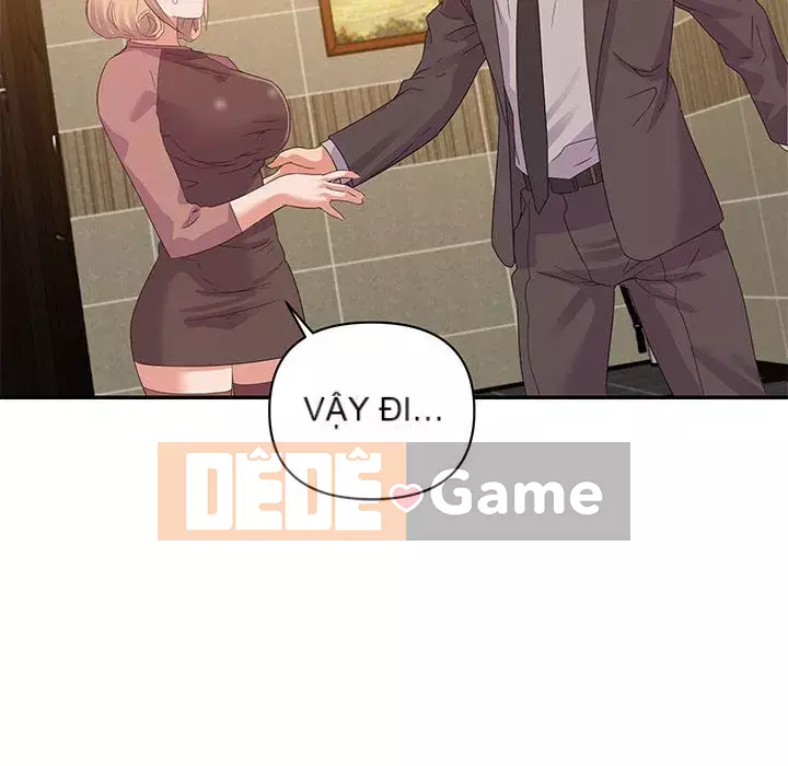 Hội ngộ với crush Chương 8-9