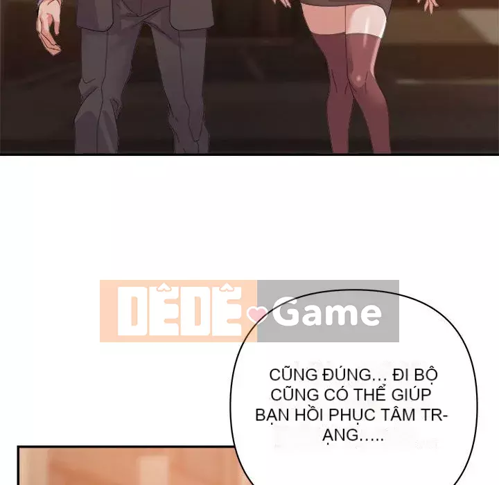 Hội ngộ với crush Chương 8-9