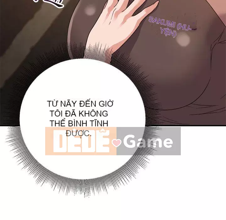 Hội ngộ với crush Chương 8-9