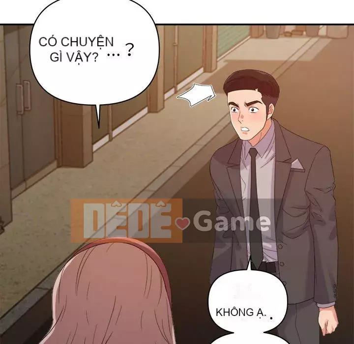 Hội ngộ với crush Chương 8-9