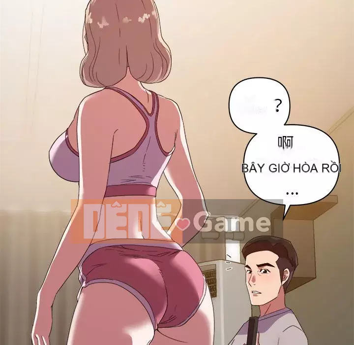 Hội ngộ với crush Chương 8-9