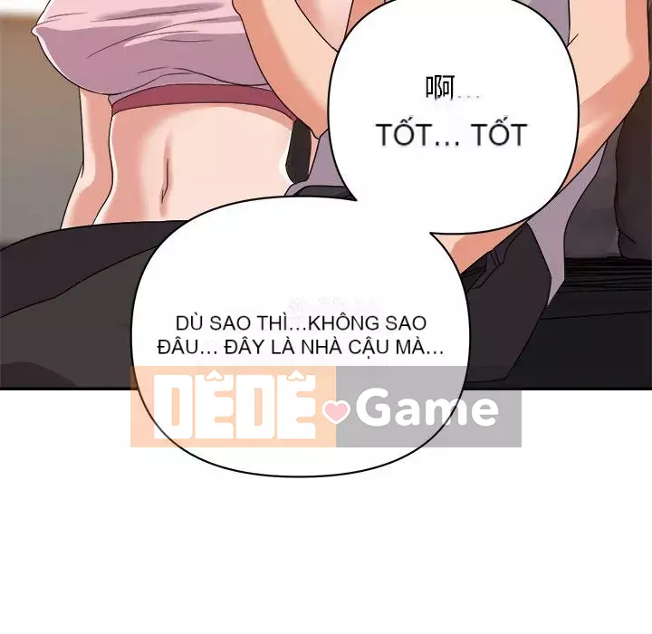 Hội ngộ với crush Chương 8-9