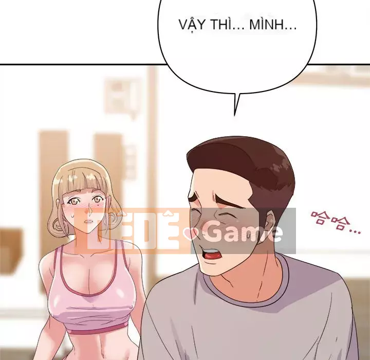 Hội ngộ với crush Chương 8-9