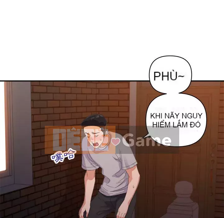 Hội ngộ với crush Chương 8-9