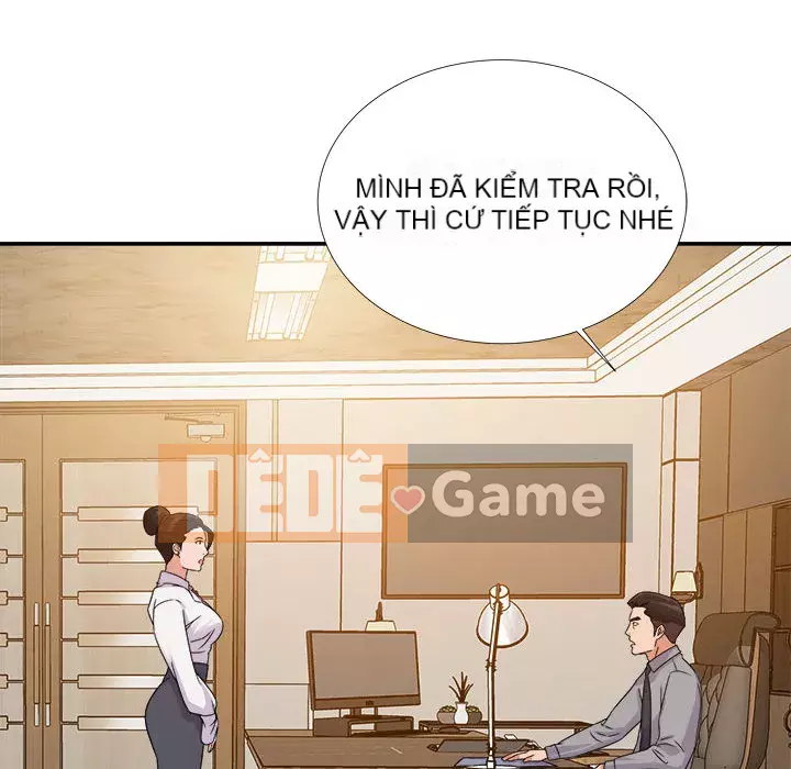 Hội ngộ với crush Chương 1-7