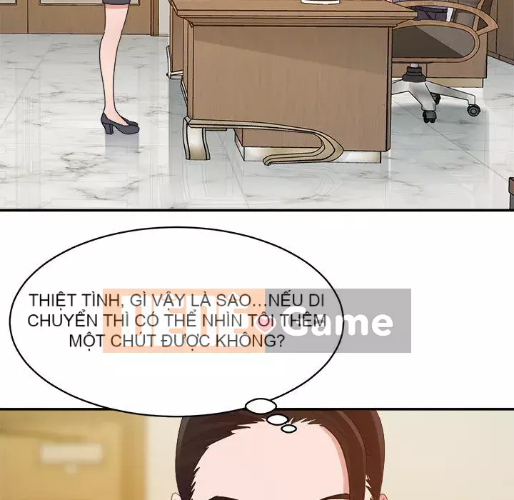 Hội ngộ với crush Chương 1-7