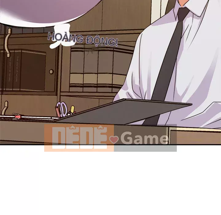 Hội ngộ với crush Chương 1-7